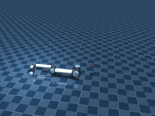 Jacobian Velocity Kinematics